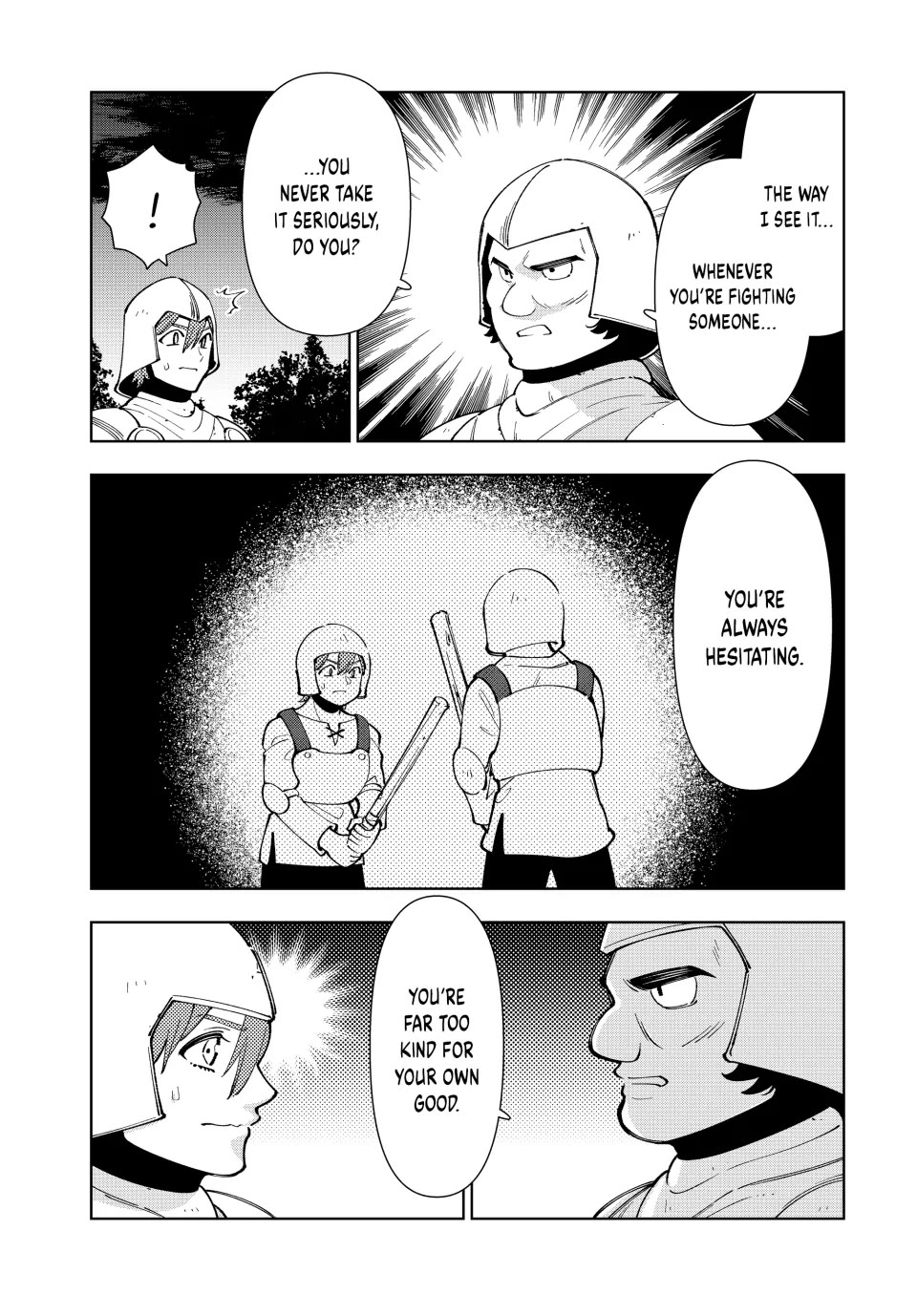 The Great Saint's Carefree Journey to Another World. chapter 13 page 18