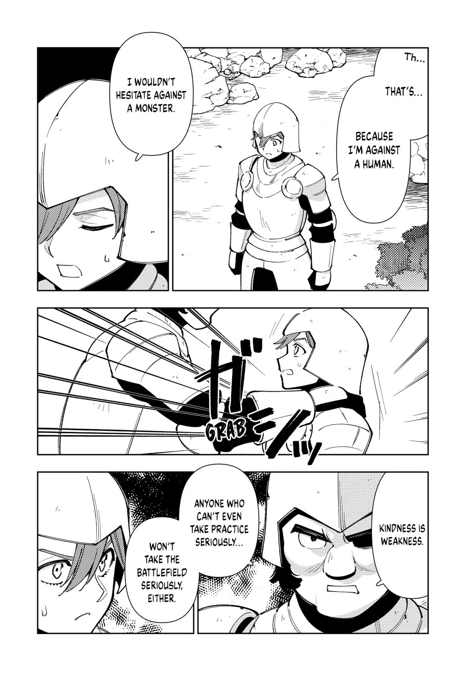 The Great Saint's Carefree Journey to Another World. chapter 13 page 19