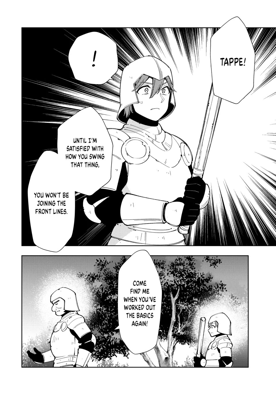 The Great Saint's Carefree Journey to Another World. chapter 13 page 21