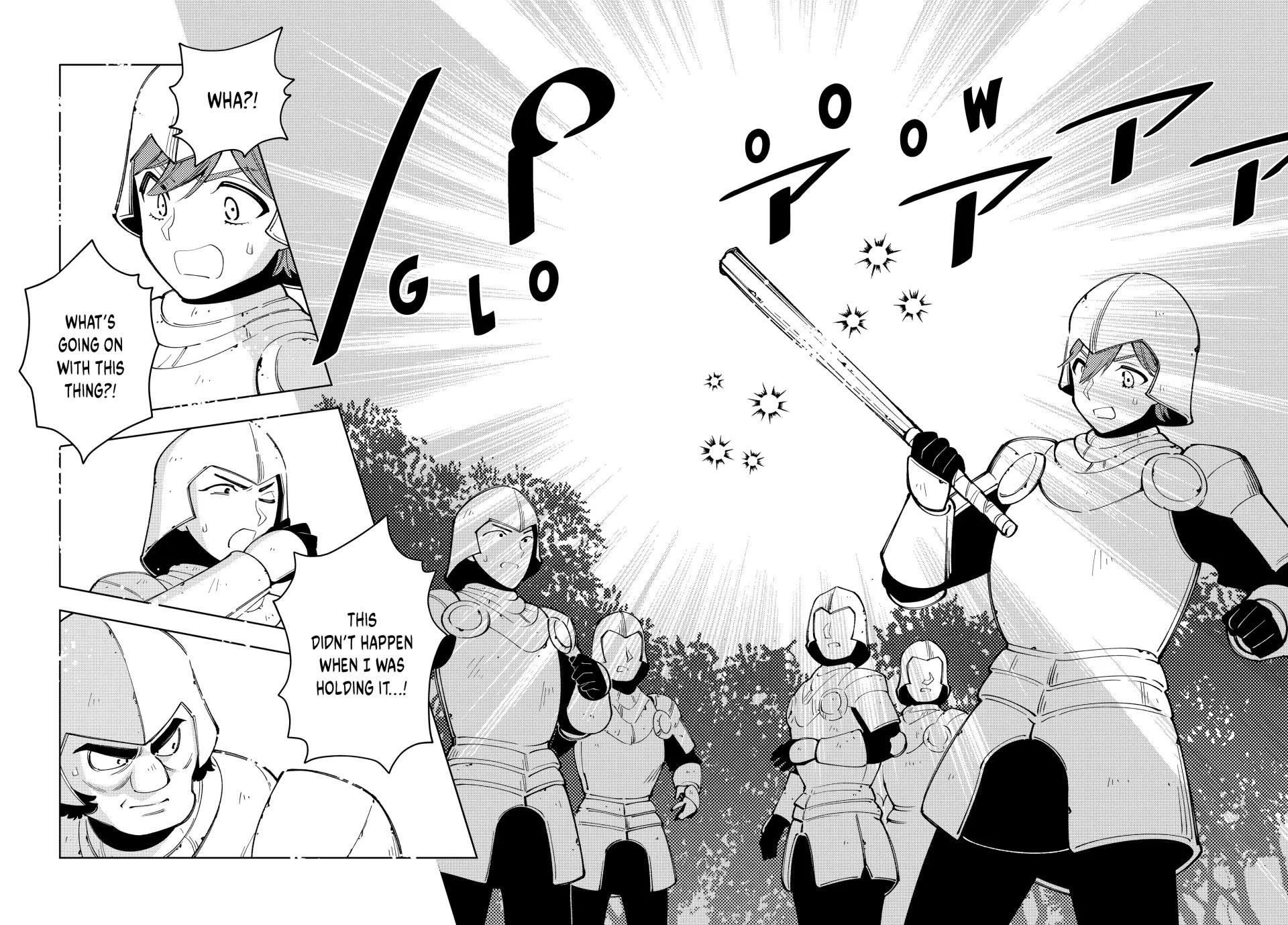 The Great Saint's Carefree Journey to Another World. chapter 13 page 23