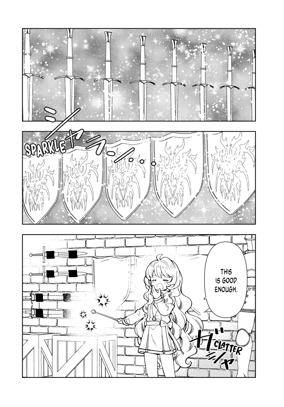 The Great Saint's Carefree Journey to Another World. chapter 13 page 9