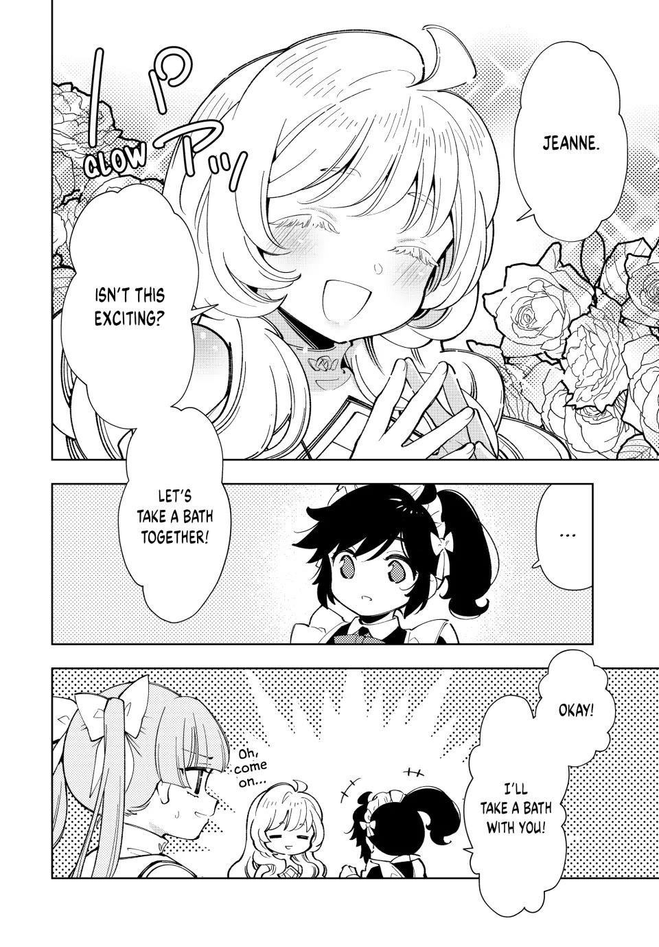 The Great Saint's Carefree Journey to Another World. chapter 14 page 17