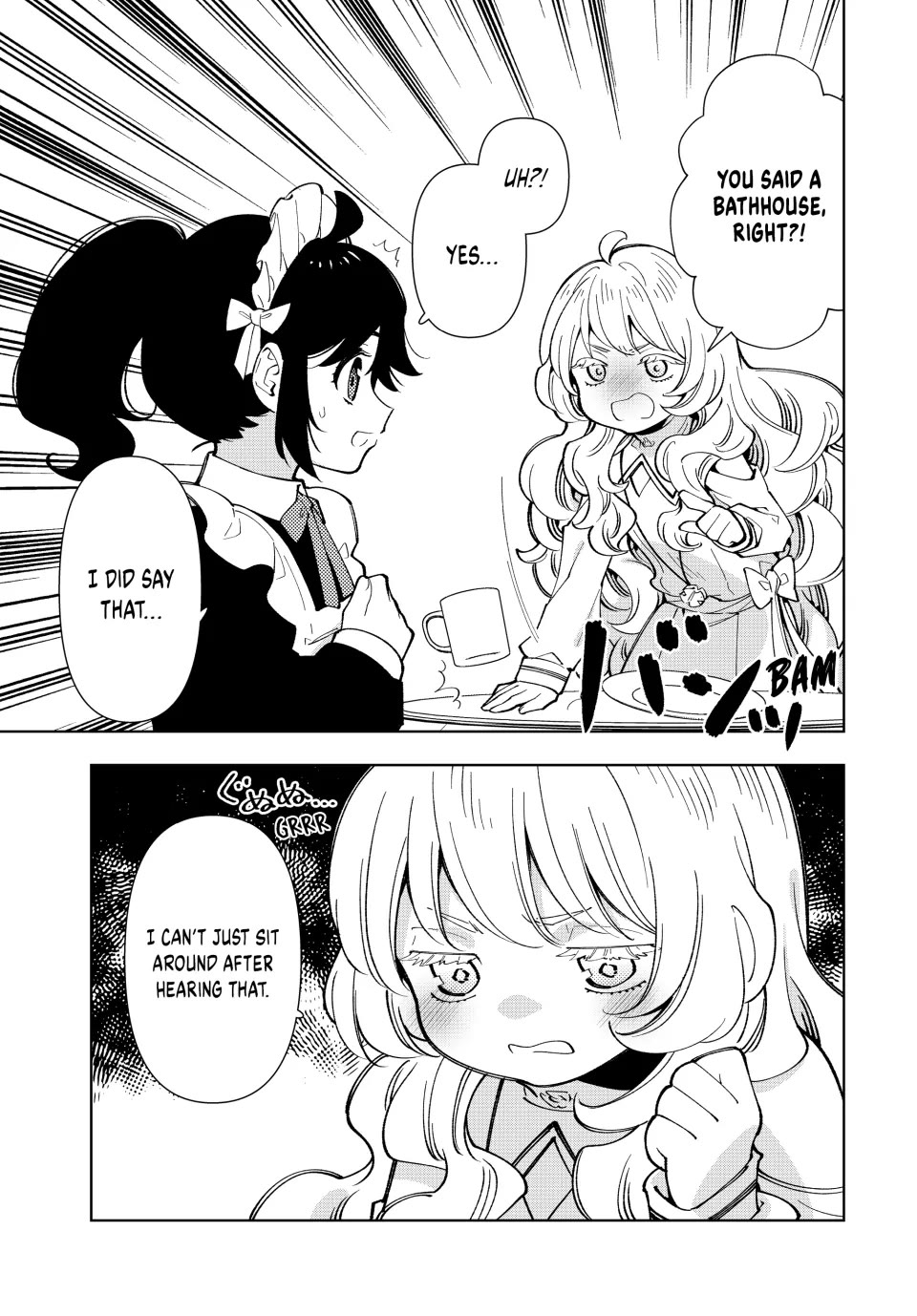 The Great Saint's Carefree Journey to Another World. chapter 14 page 9