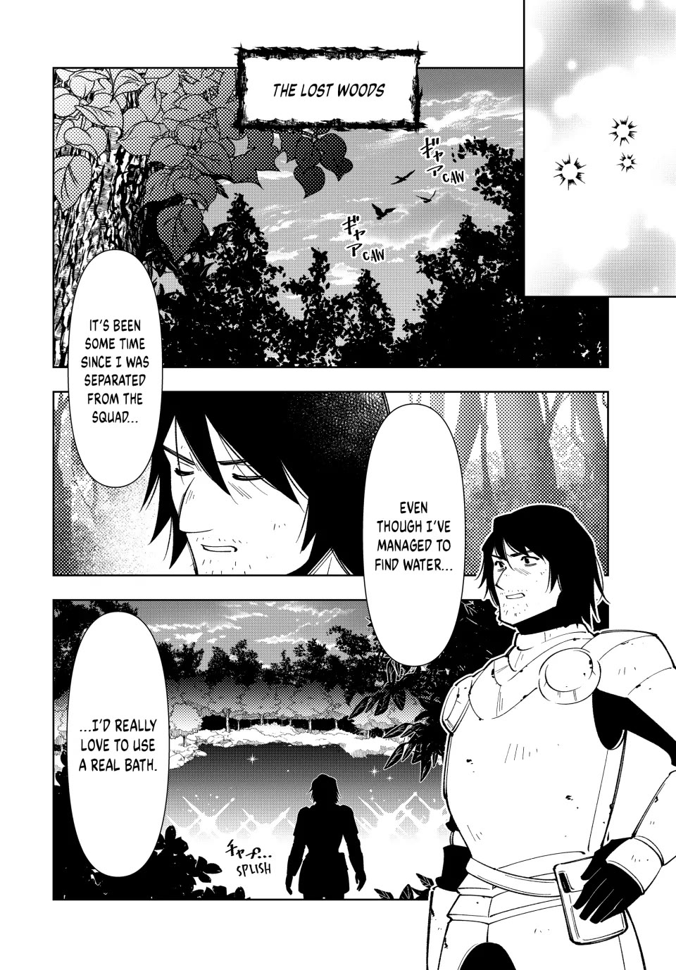 The Great Saint's Carefree Journey to Another World. chapter 15 page 21