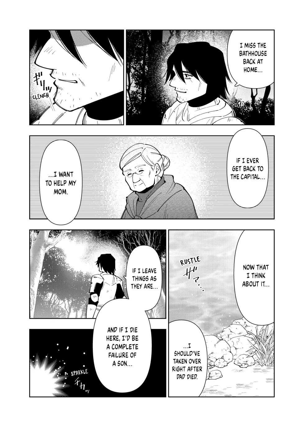 The Great Saint's Carefree Journey to Another World. chapter 15 page 22