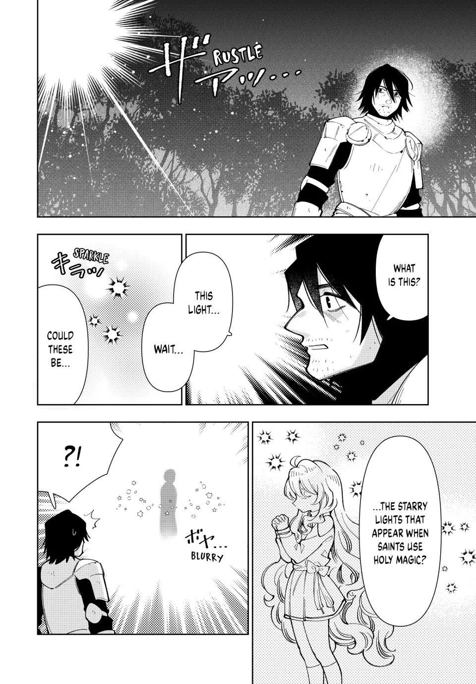 The Great Saint's Carefree Journey to Another World. chapter 15 page 23