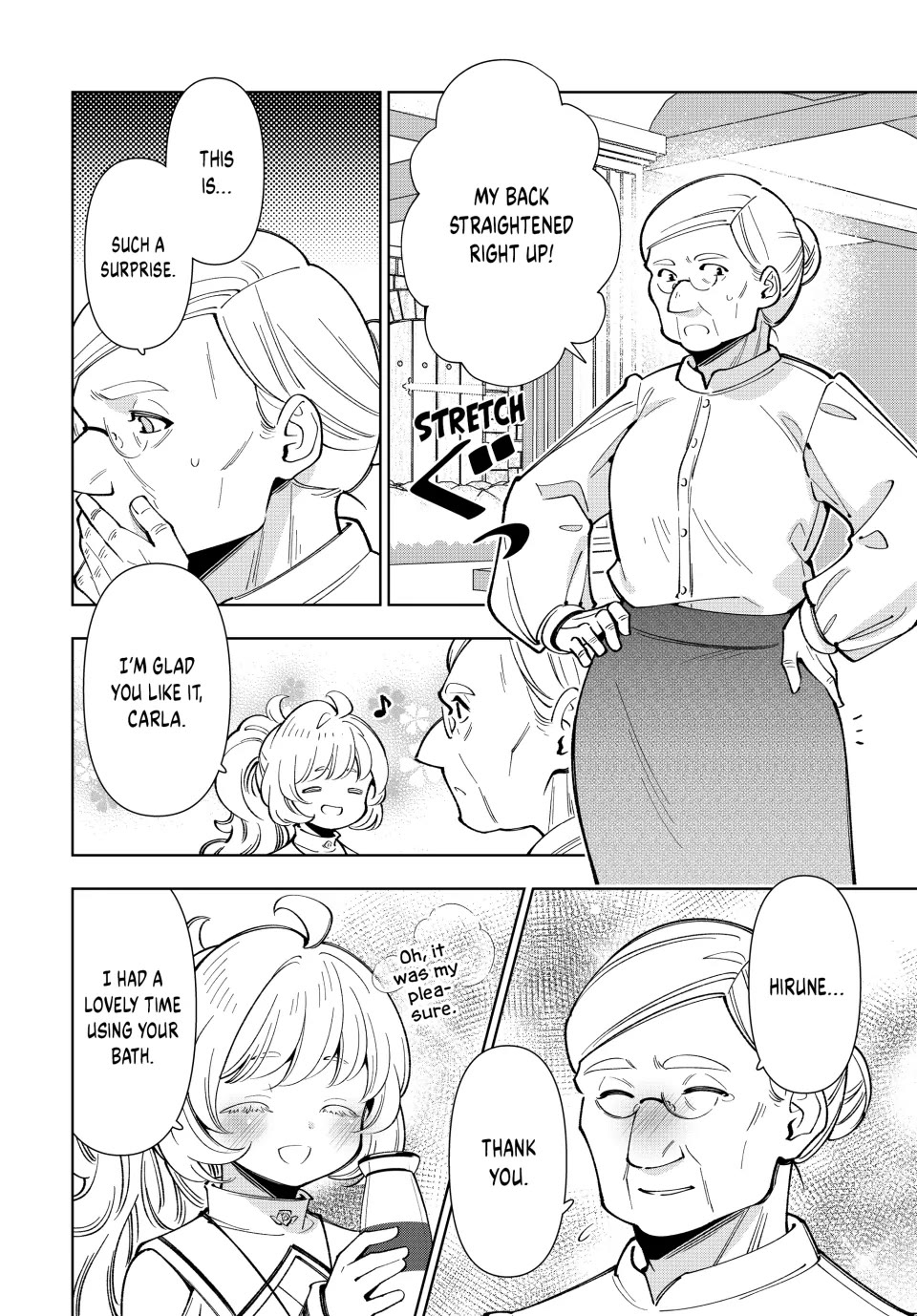 The Great Saint's Carefree Journey to Another World. chapter 15 page 25