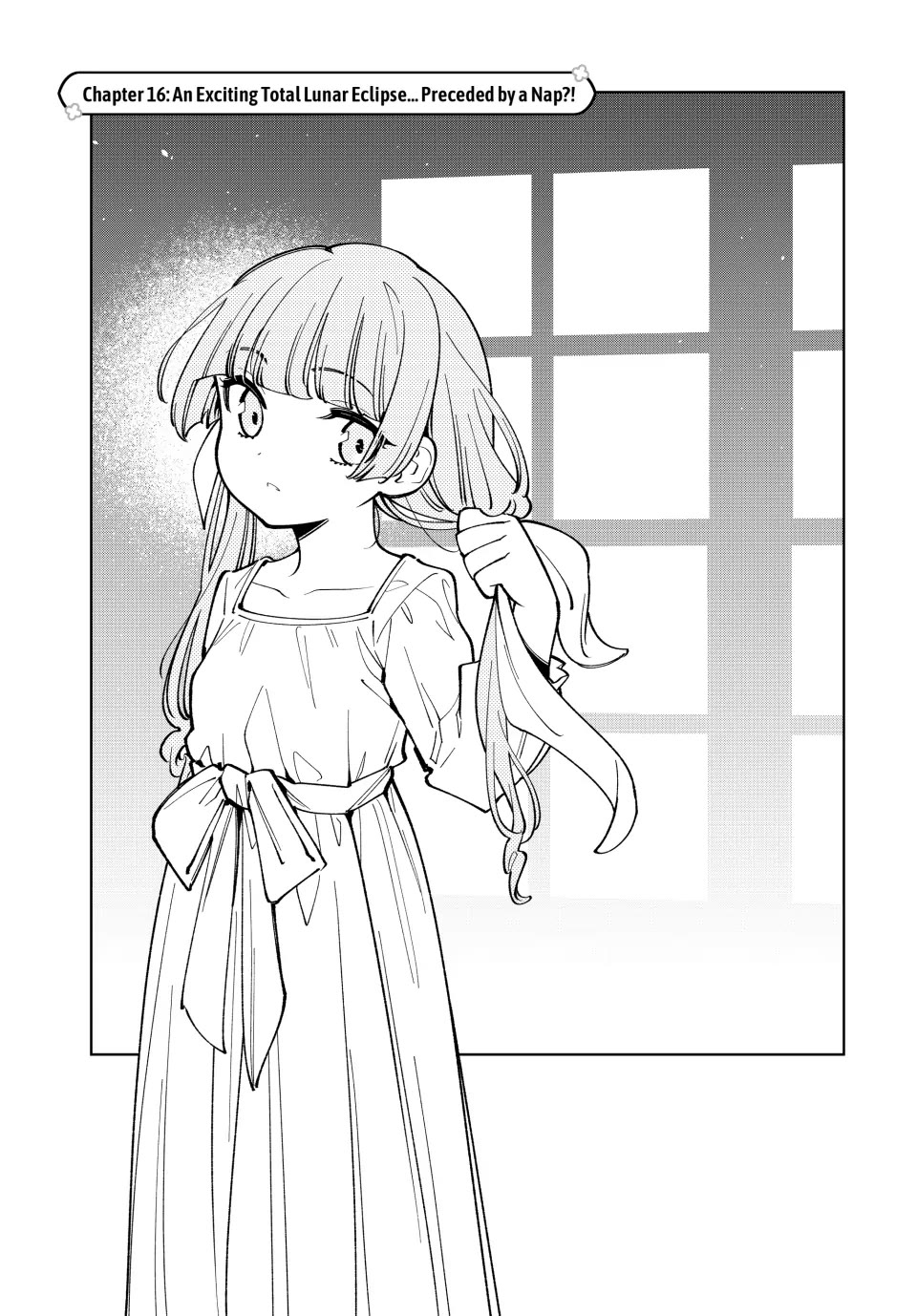 The Great Saint's Carefree Journey to Another World. chapter 16 page 1