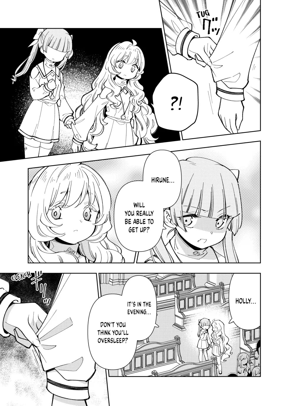 The Great Saint's Carefree Journey to Another World. chapter 16 page 13