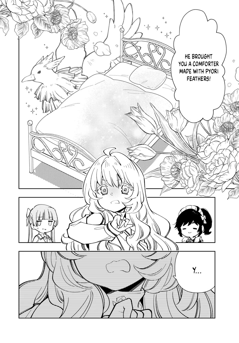 The Great Saint's Carefree Journey to Another World. chapter 16 page 16