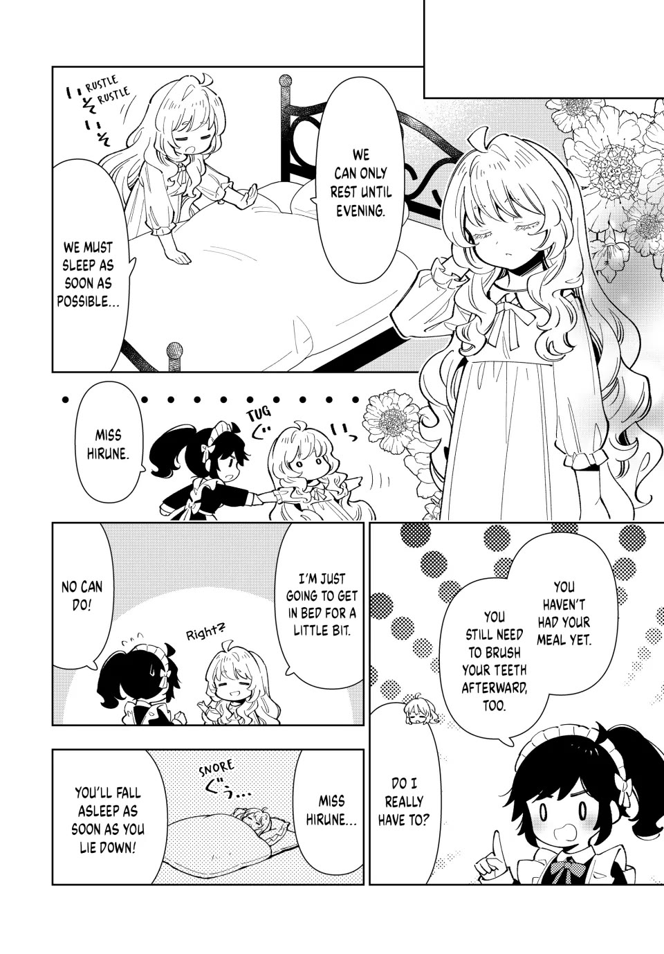 The Great Saint's Carefree Journey to Another World. chapter 16 page 18