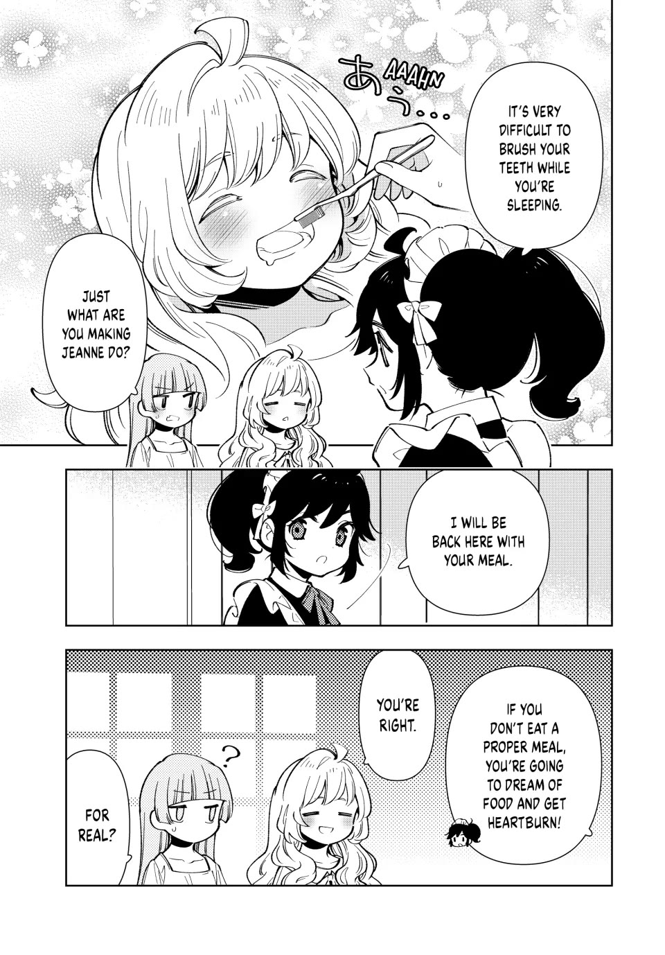 The Great Saint's Carefree Journey to Another World. chapter 16 page 19