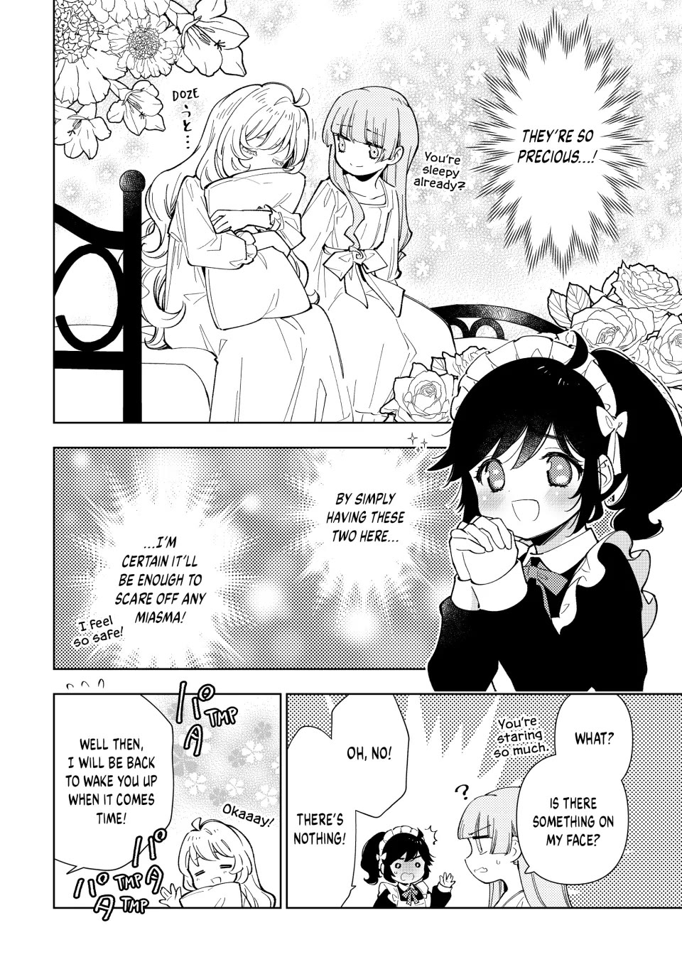 The Great Saint's Carefree Journey to Another World. chapter 16 page 22