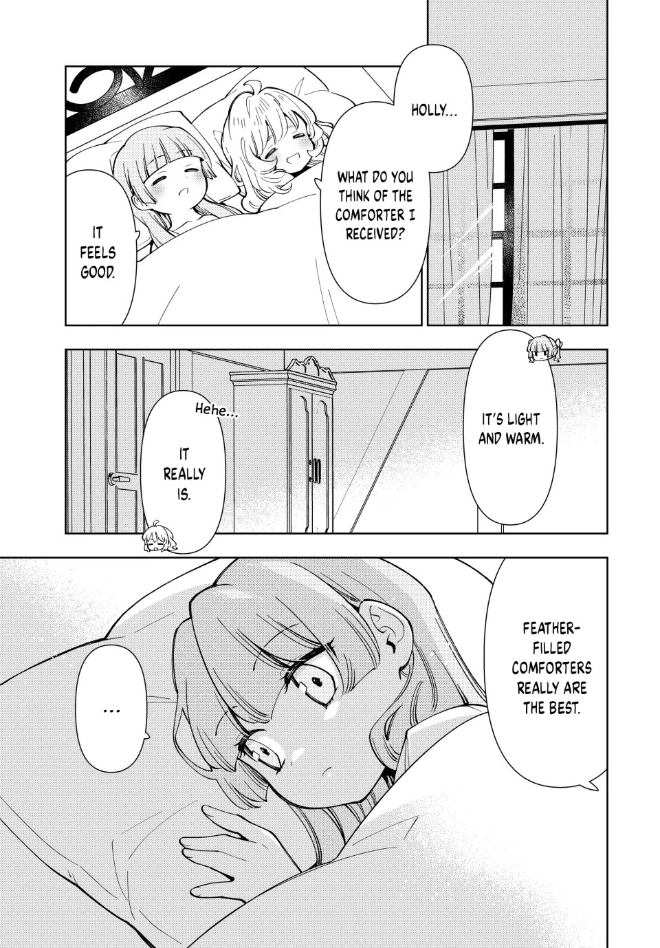 The Great Saint's Carefree Journey to Another World. chapter 16 page 23