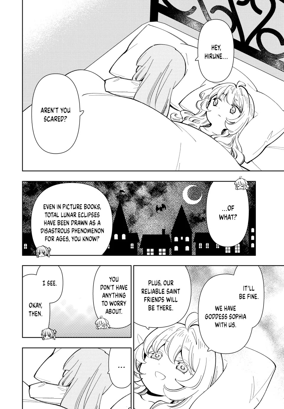 The Great Saint's Carefree Journey to Another World. chapter 16 page 24