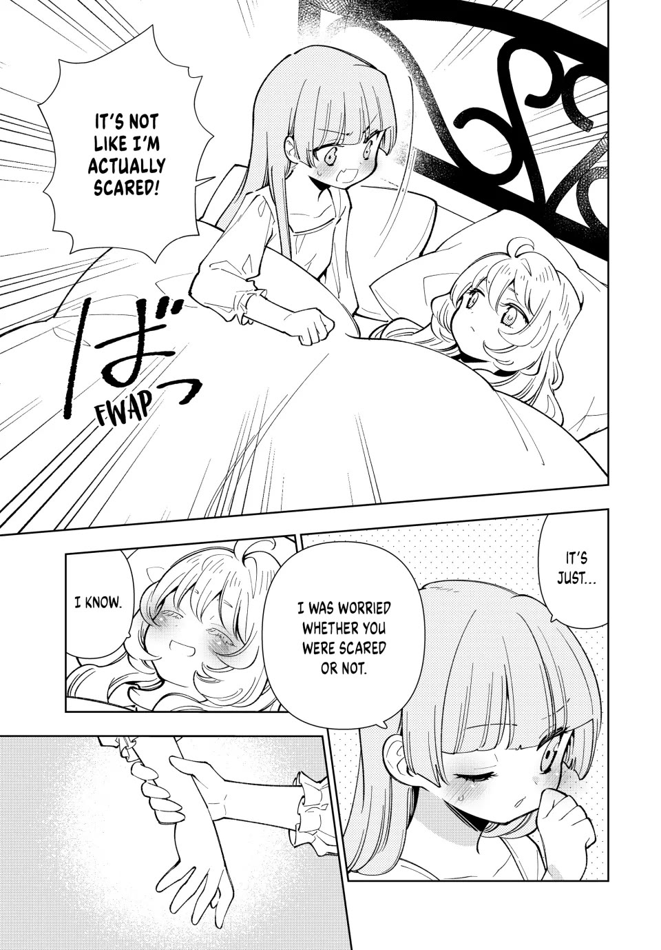 The Great Saint's Carefree Journey to Another World. chapter 16 page 25