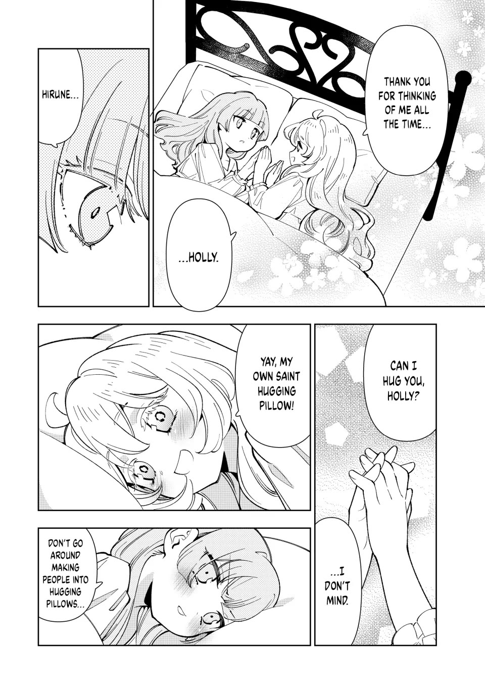 The Great Saint's Carefree Journey to Another World. chapter 16 page 26