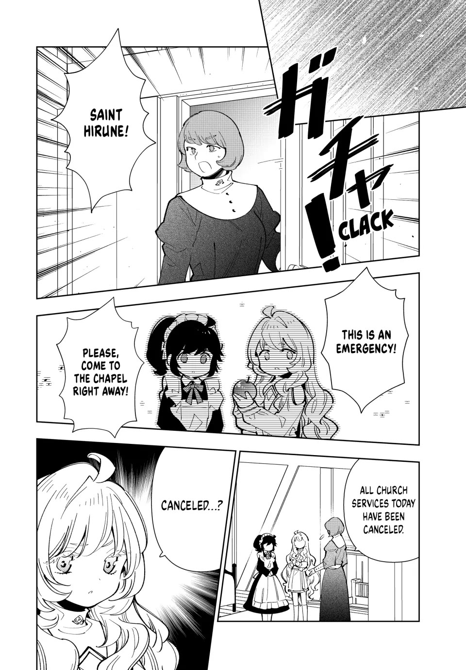 The Great Saint's Carefree Journey to Another World. chapter 16 page 6