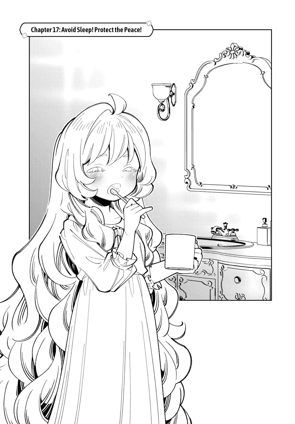 The Great Saint's Carefree Journey to Another World. chapter 17 page 1