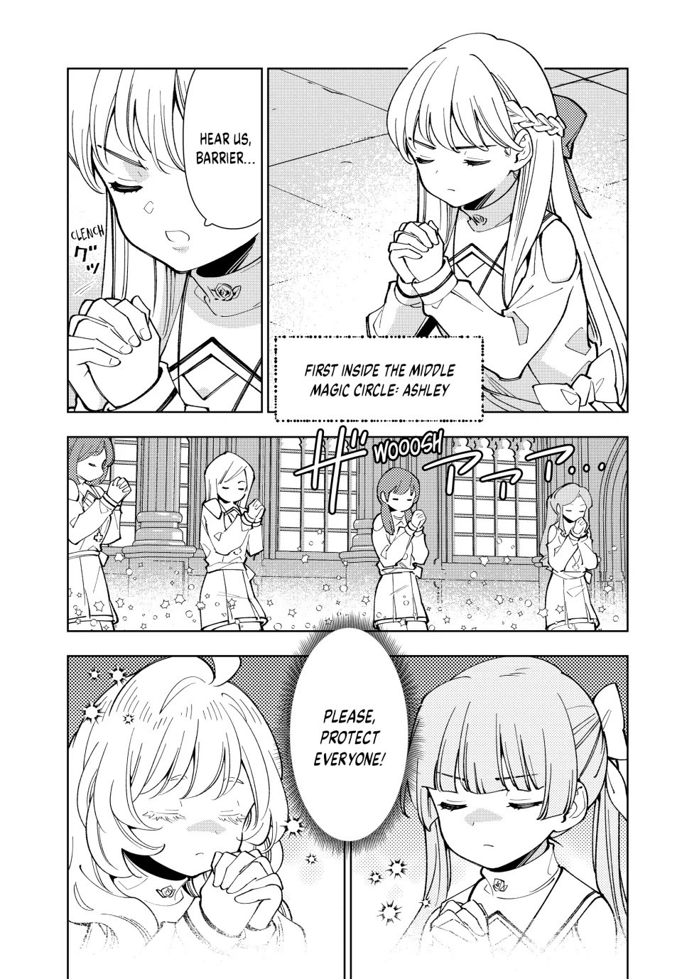 The Great Saint's Carefree Journey to Another World. chapter 17 page 11