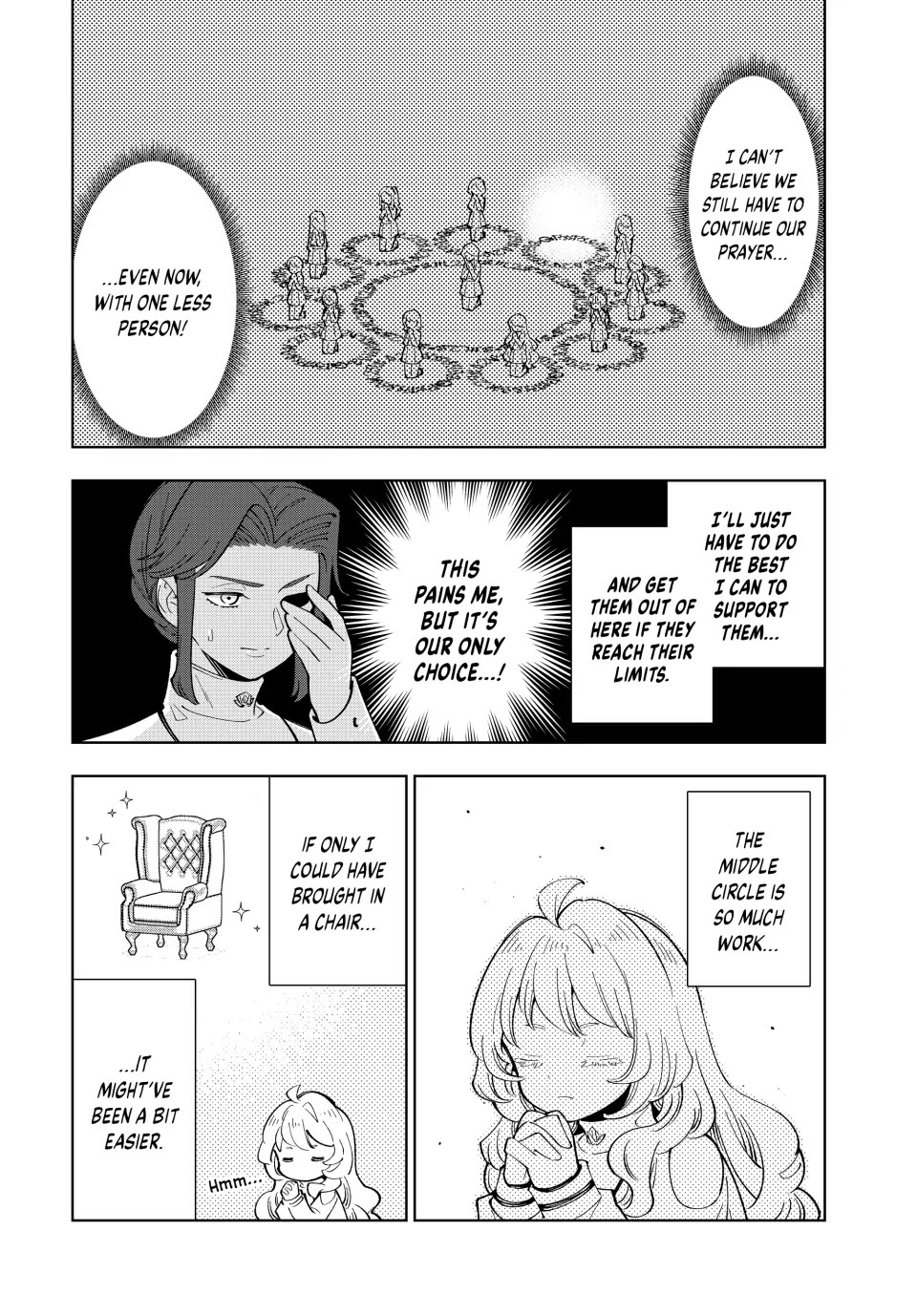 The Great Saint's Carefree Journey to Another World. chapter 17 page 21