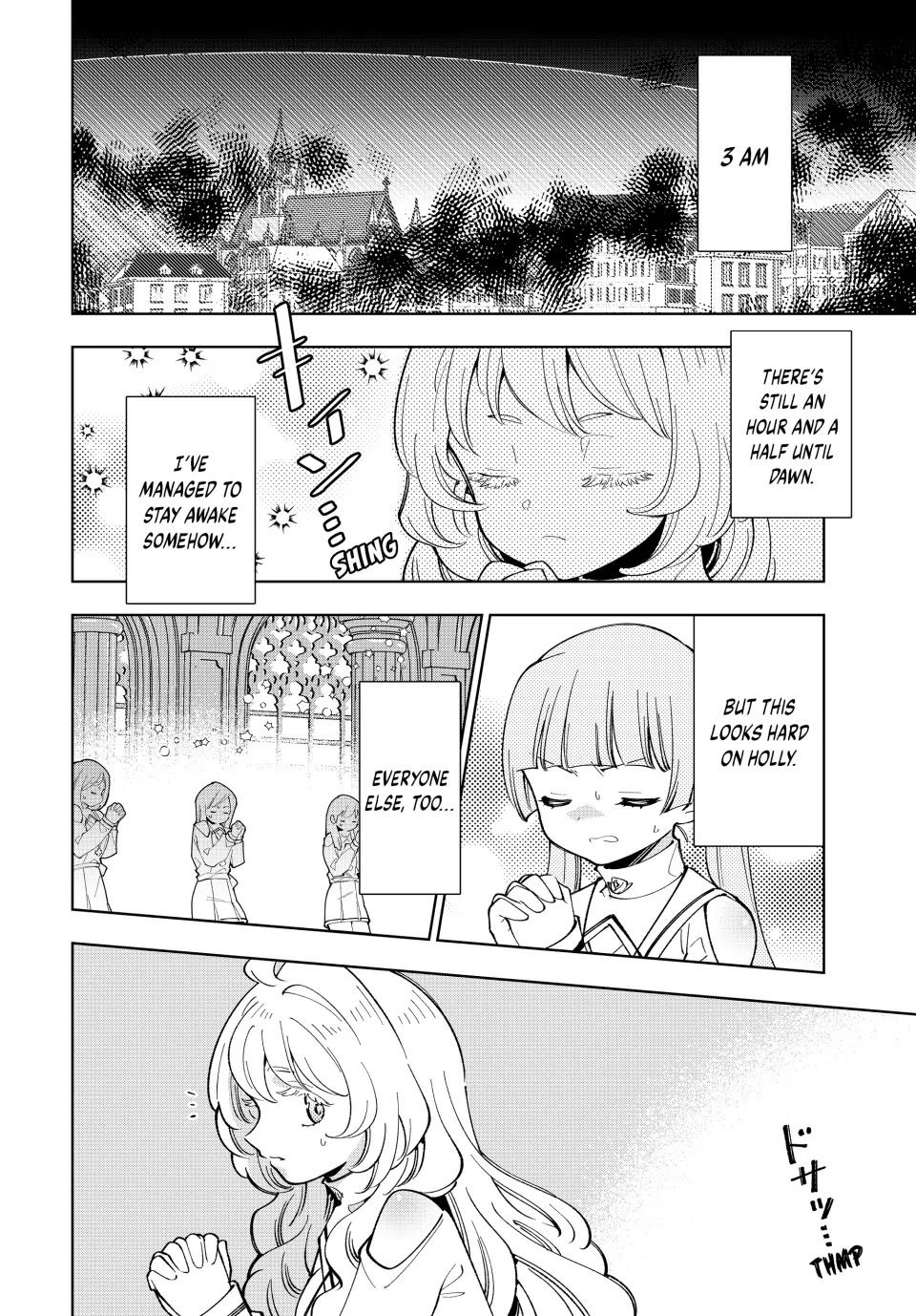 The Great Saint's Carefree Journey to Another World. chapter 17 page 23