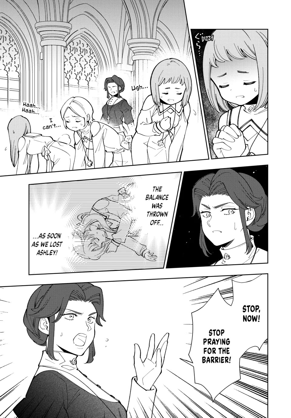 The Great Saint's Carefree Journey to Another World. chapter 17 page 26