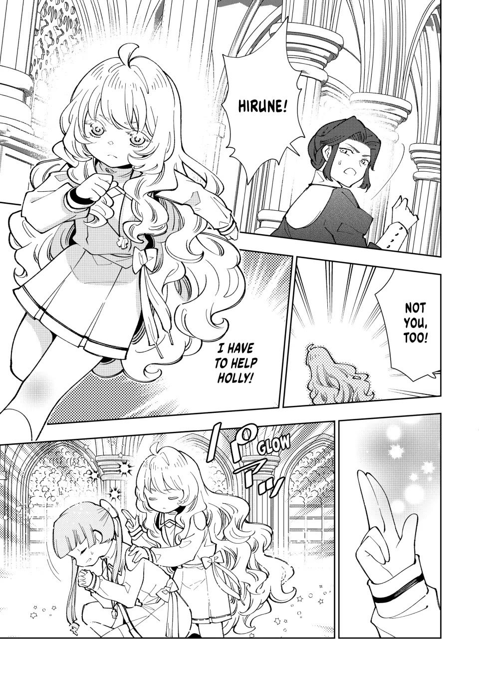 The Great Saint's Carefree Journey to Another World. chapter 17 page 28