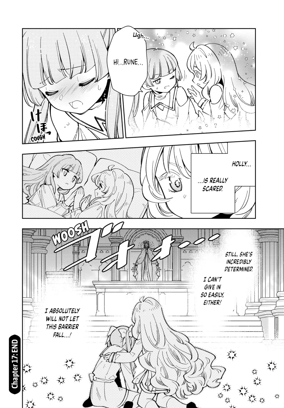 The Great Saint's Carefree Journey to Another World. chapter 17 page 29