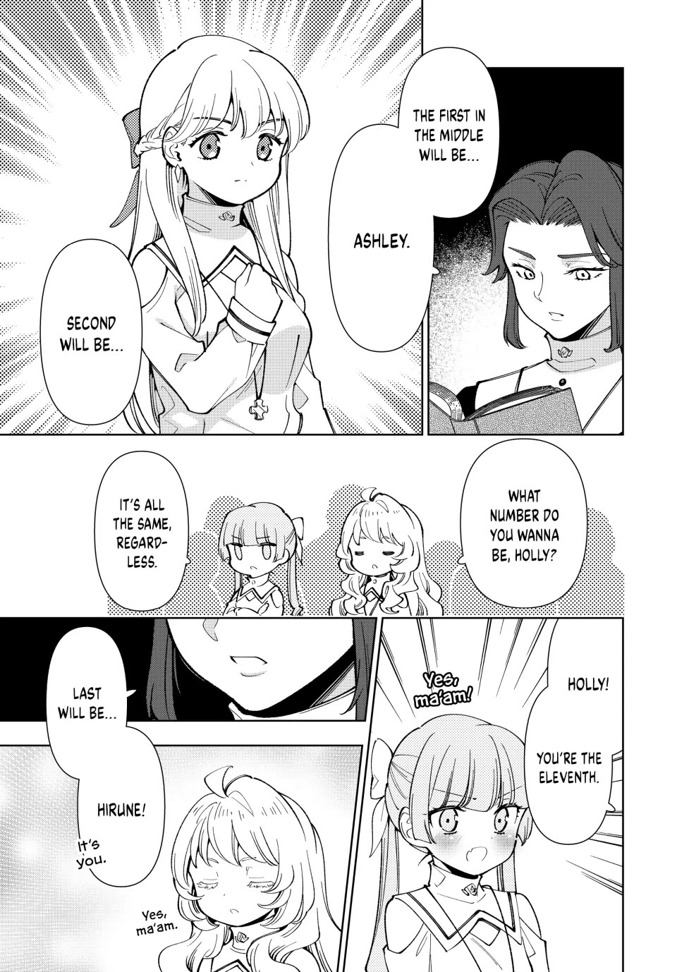 The Great Saint's Carefree Journey to Another World. chapter 17 page 7