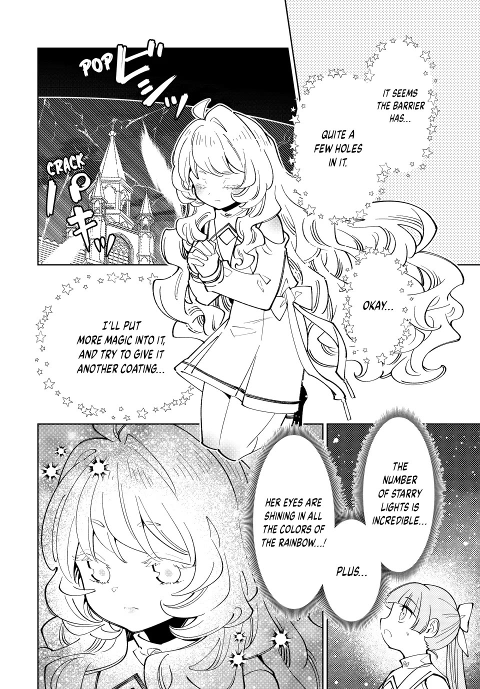 The Great Saint's Carefree Journey to Another World. chapter 18 page 12