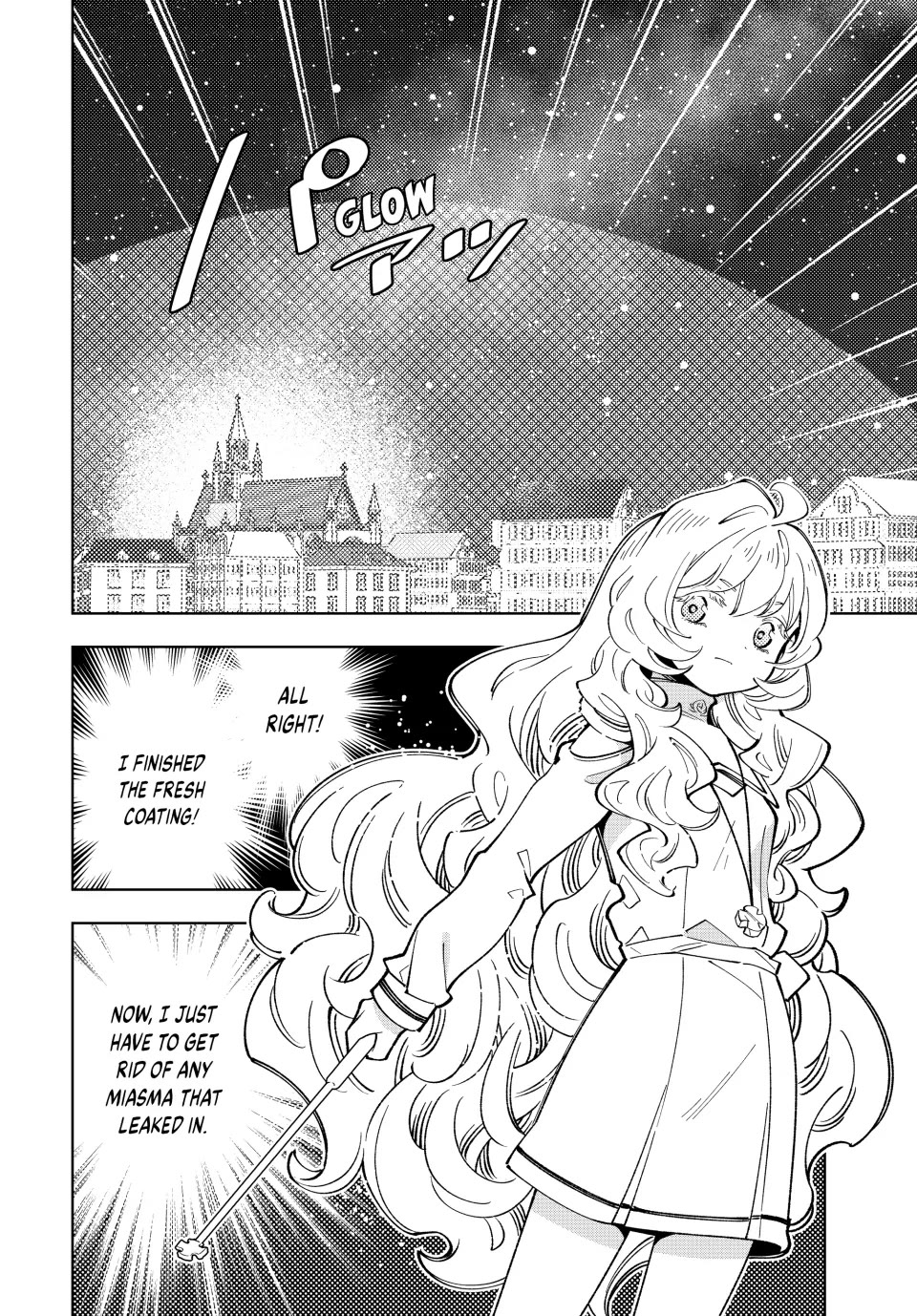 The Great Saint's Carefree Journey to Another World. chapter 18 page 15