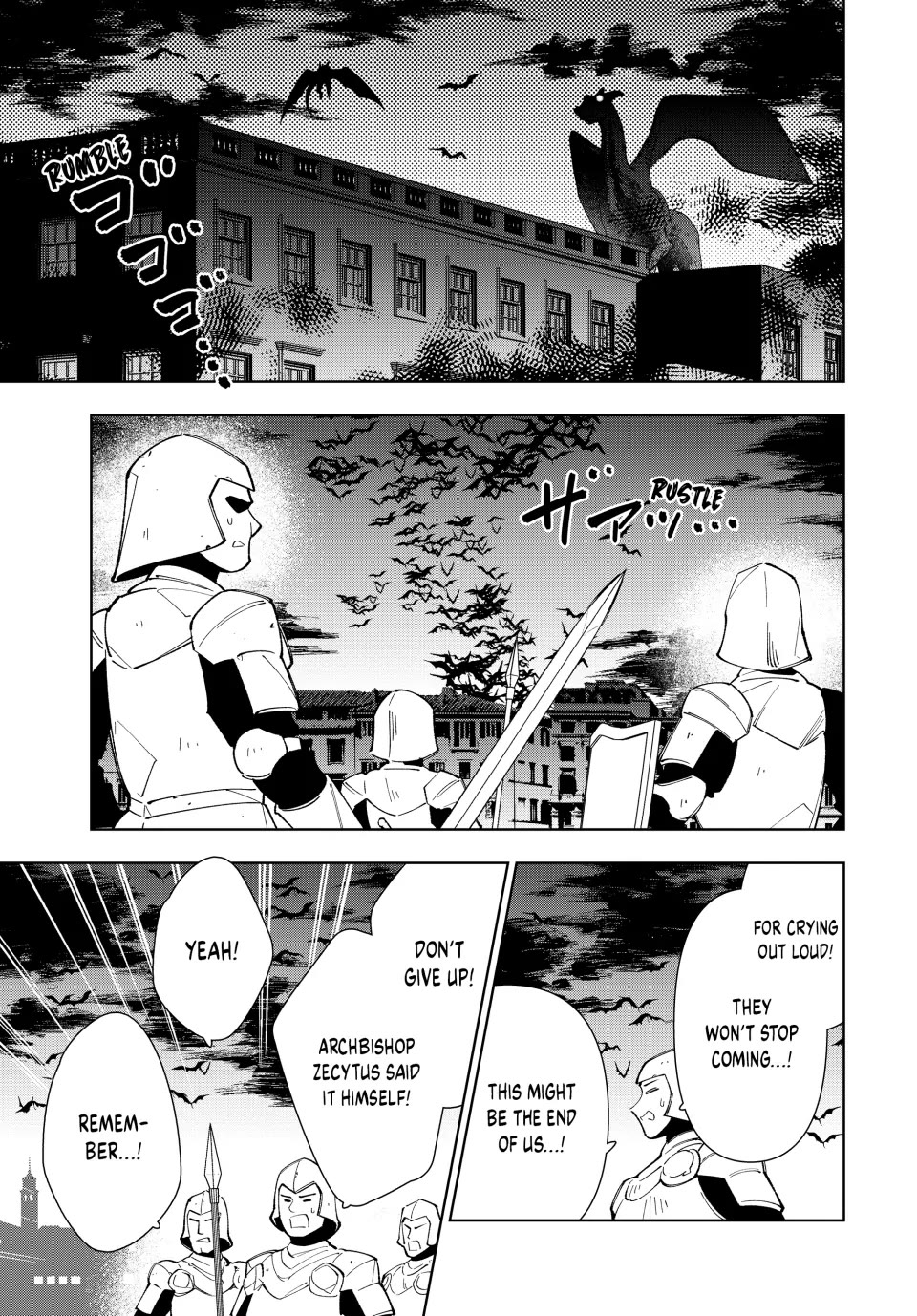 The Great Saint's Carefree Journey to Another World. chapter 18 page 18