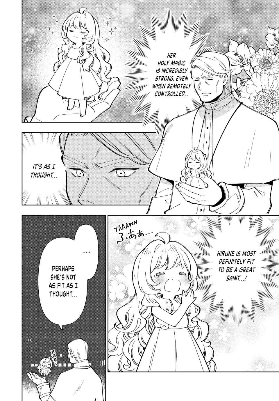 The Great Saint's Carefree Journey to Another World. chapter 18 page 25