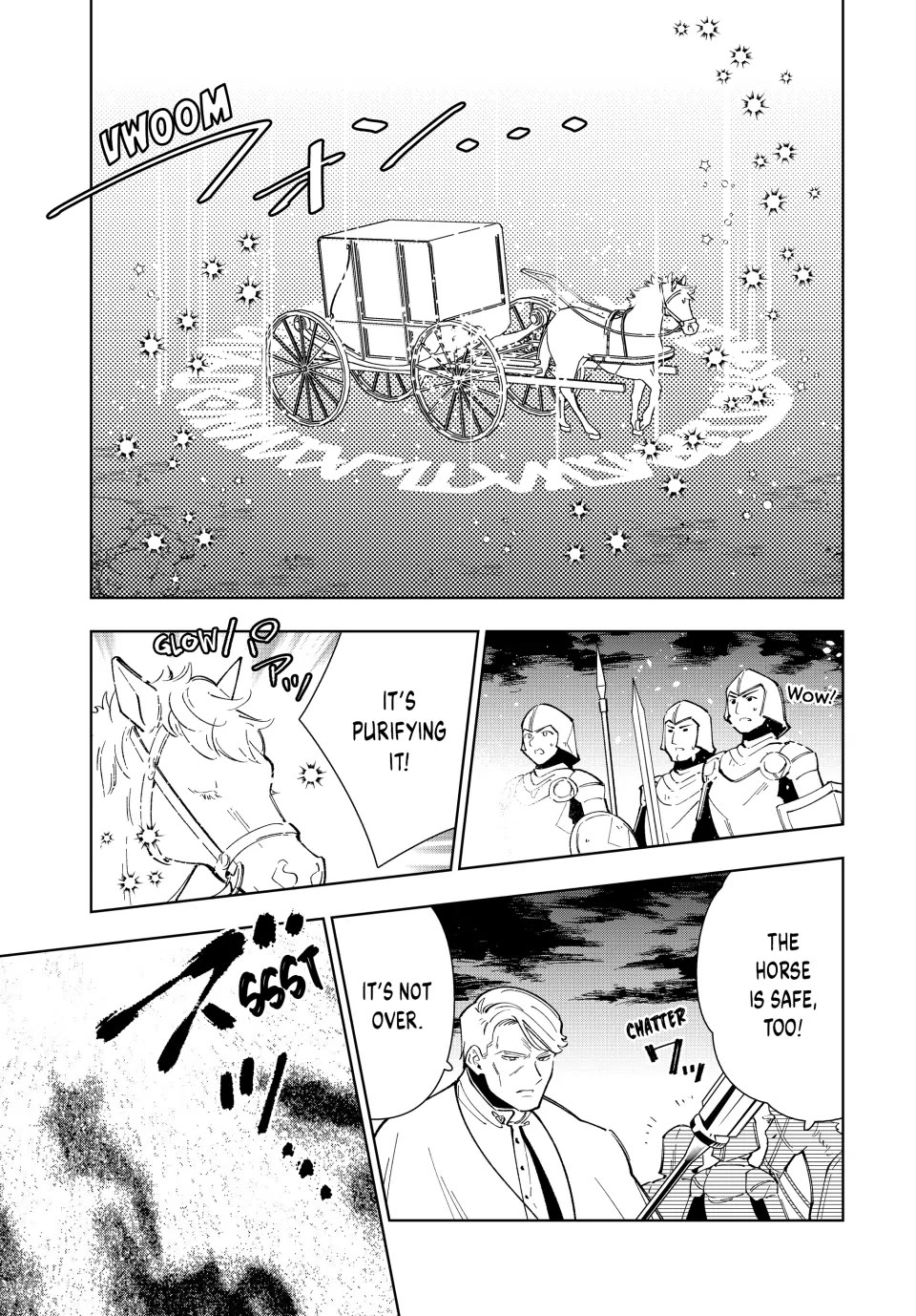 The Great Saint's Carefree Journey to Another World. chapter 18 page 5