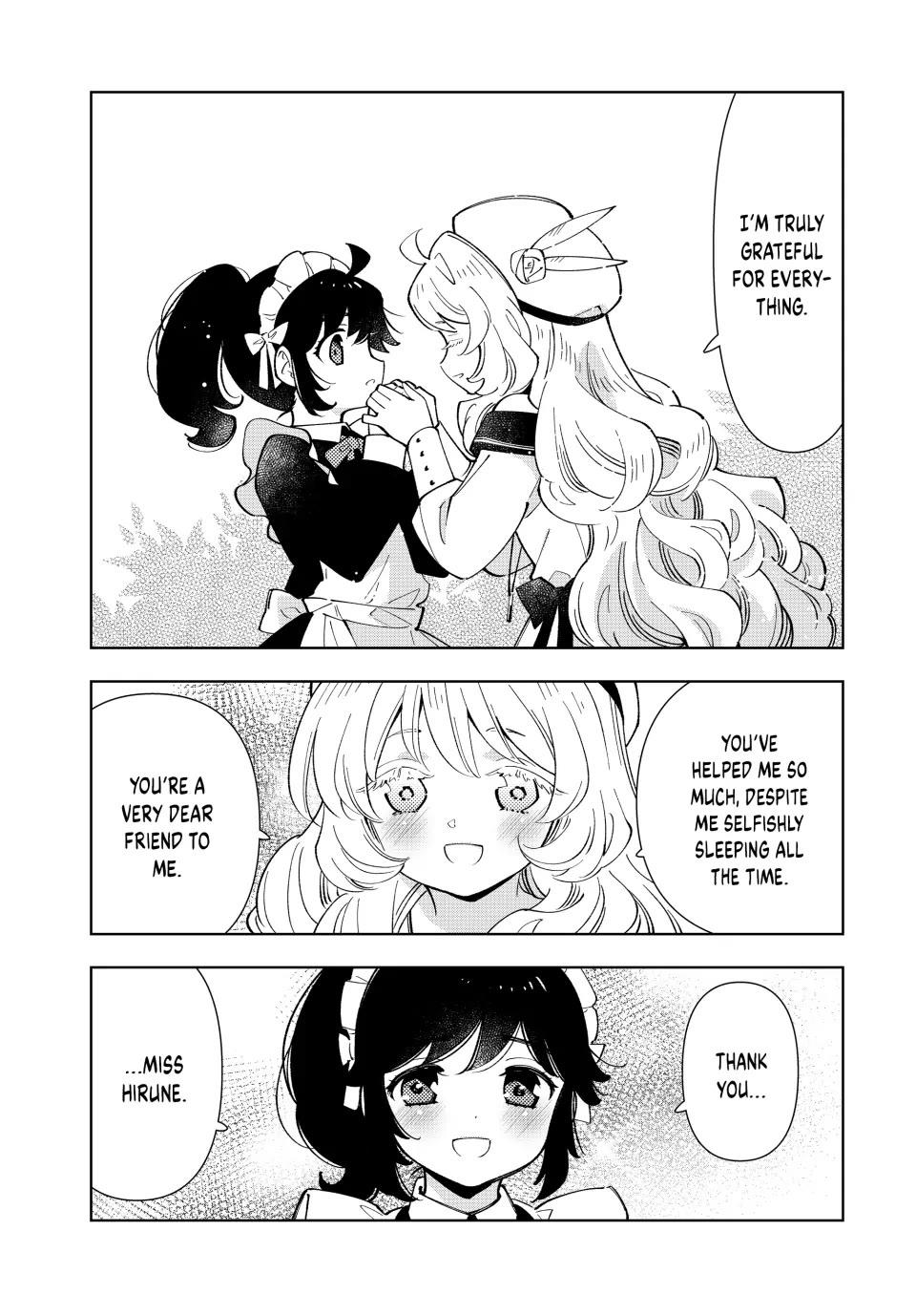 The Great Saint's Carefree Journey to Another World. chapter 19 page 15