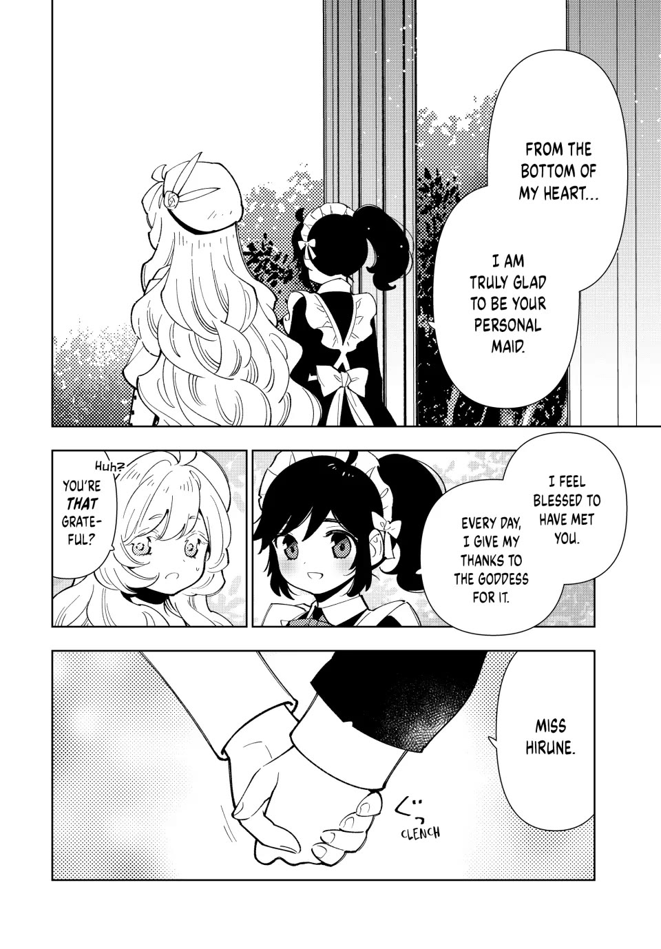 The Great Saint's Carefree Journey to Another World. chapter 19 page 16