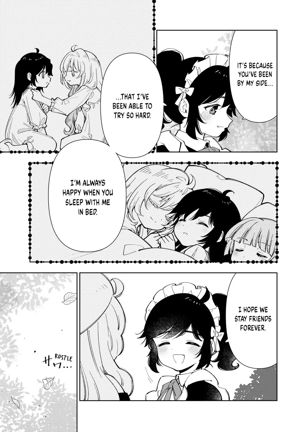 The Great Saint's Carefree Journey to Another World. chapter 19 page 17