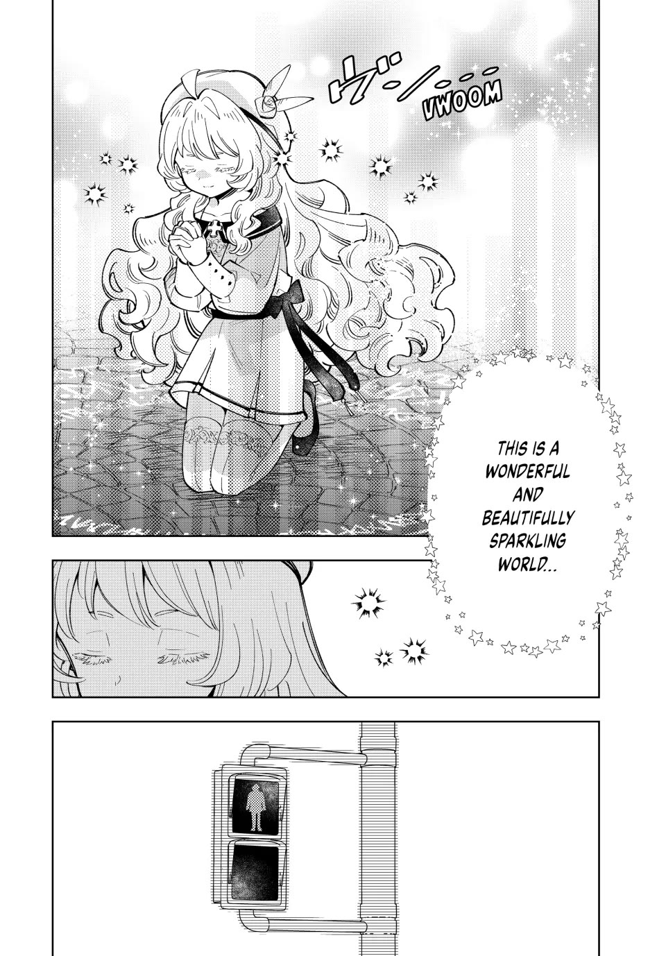 The Great Saint's Carefree Journey to Another World. chapter 19 page 22