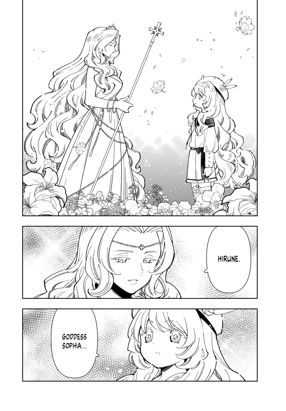 The Great Saint's Carefree Journey to Another World. chapter 19 page 24