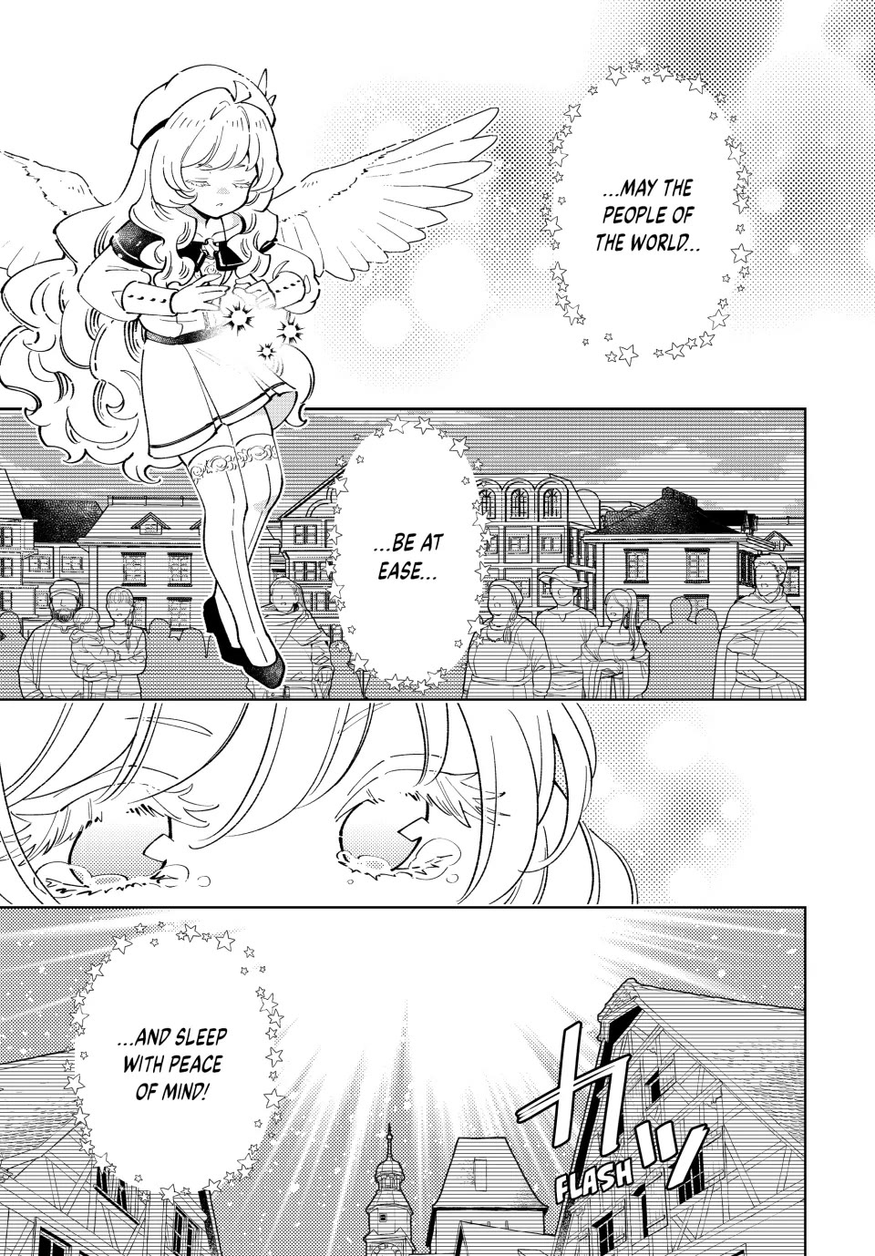 The Great Saint's Carefree Journey to Another World. chapter 19 page 28