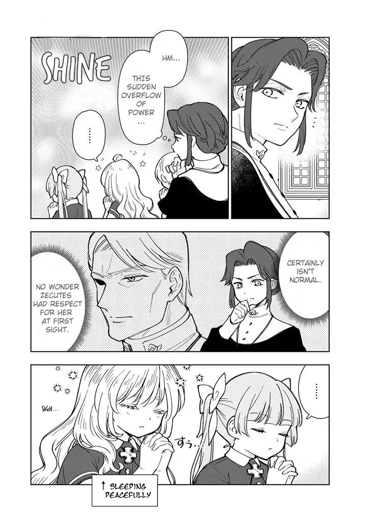 The Great Saint's Carefree Journey to Another World. chapter 2 page 18