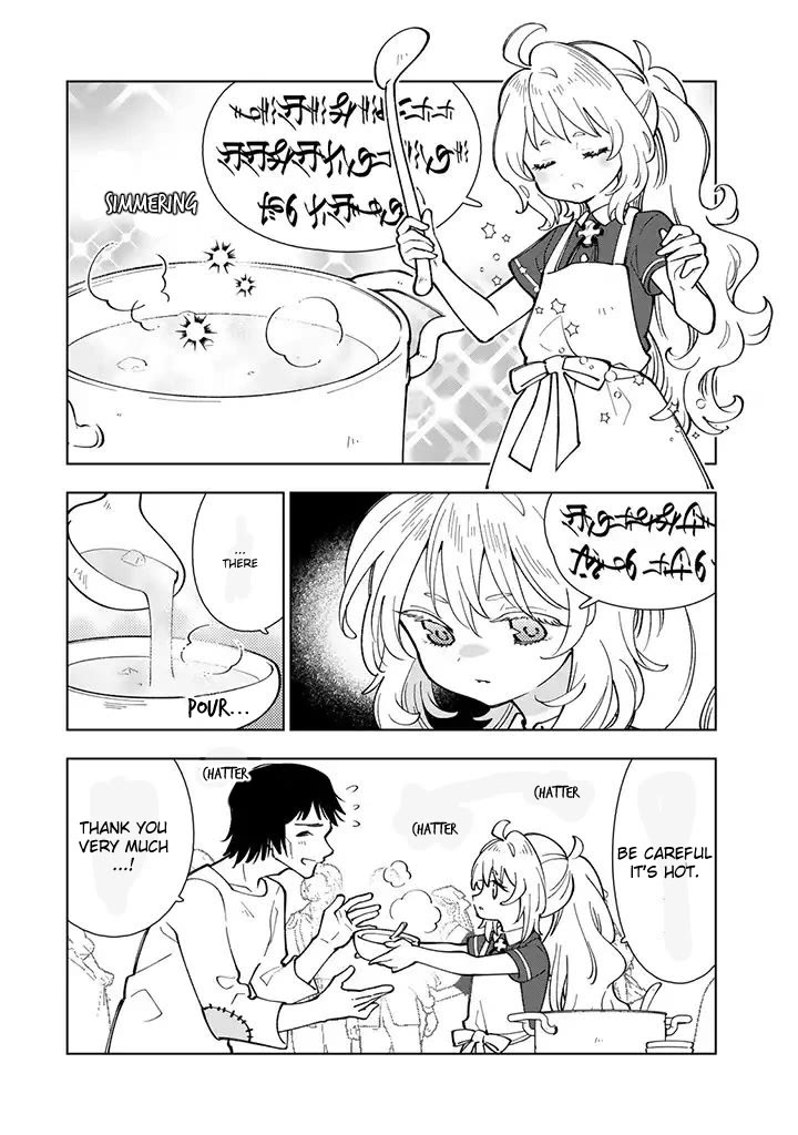 The Great Saint's Carefree Journey to Another World. chapter 2 page 2