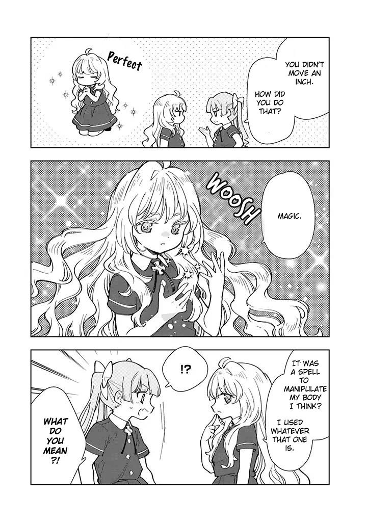 The Great Saint's Carefree Journey to Another World. chapter 2 page 22