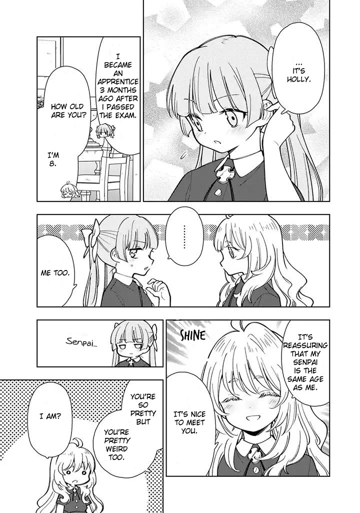 The Great Saint's Carefree Journey to Another World. chapter 2 page 25