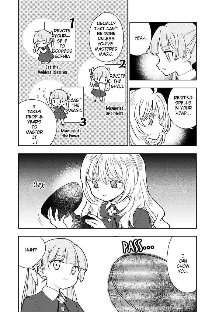 The Great Saint's Carefree Journey to Another World. chapter 2 page 26