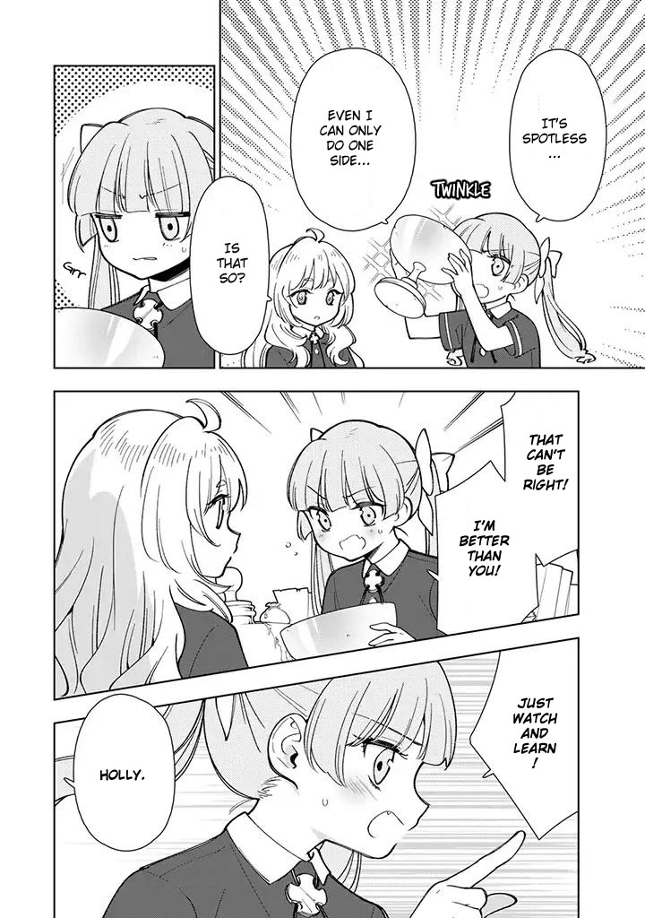 The Great Saint's Carefree Journey to Another World. chapter 2 page 27