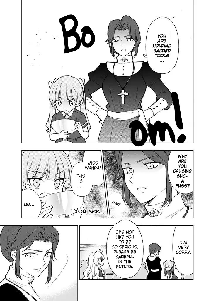 The Great Saint's Carefree Journey to Another World. chapter 2 page 28