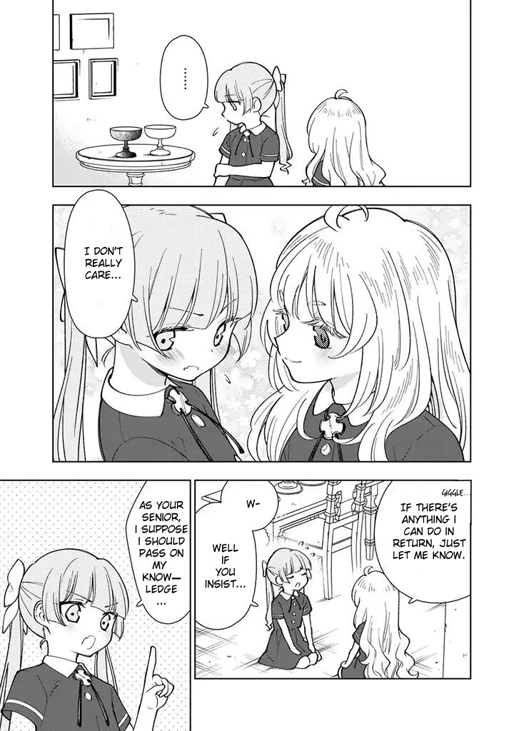 The Great Saint's Carefree Journey to Another World. chapter 2 page 34