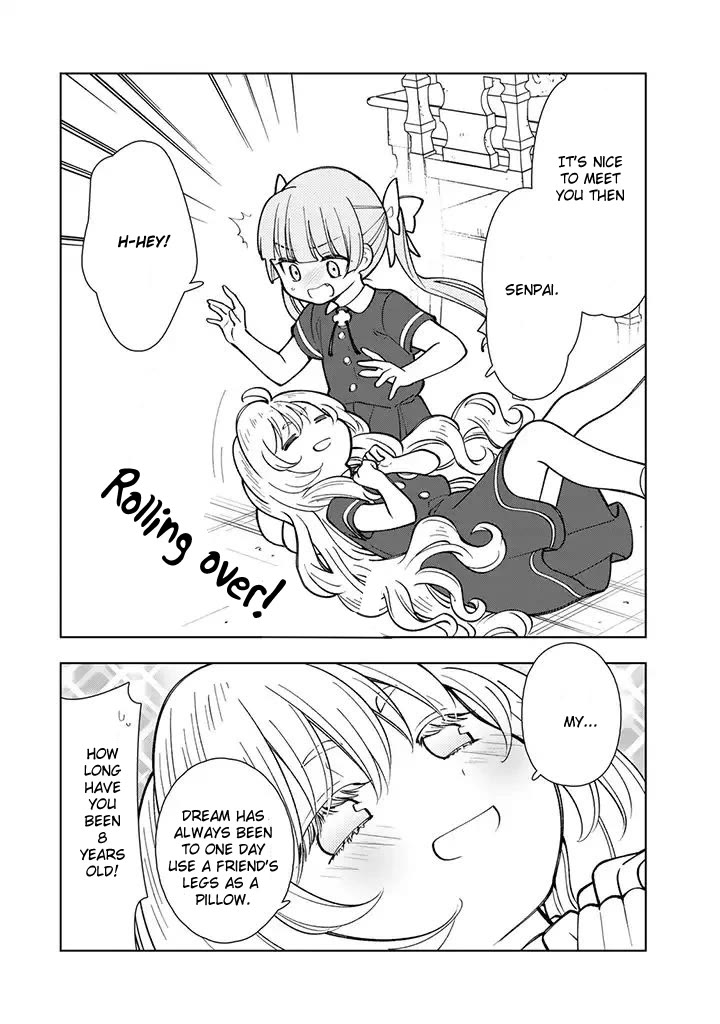 The Great Saint's Carefree Journey to Another World. chapter 2 page 35